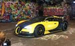 Bugatti Veyron 16.4 Grand Sport by Oakley Design 2015 года